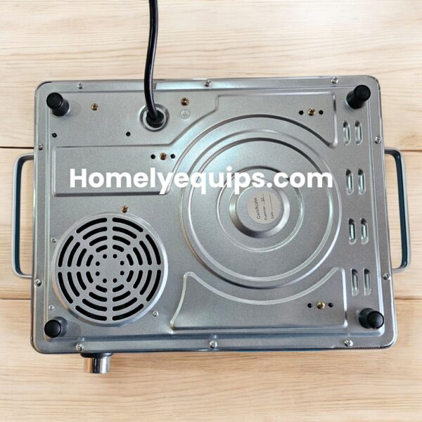 2025/10/1000313089.jpg Acekool Imported Infrared Electric Stove - 200 to 3500W (German Brand π©πͺ)