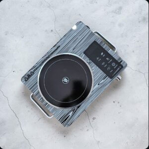 RAF Imported Infrared Electric Stove | Hot Plate - 3500W | 3 years warranty