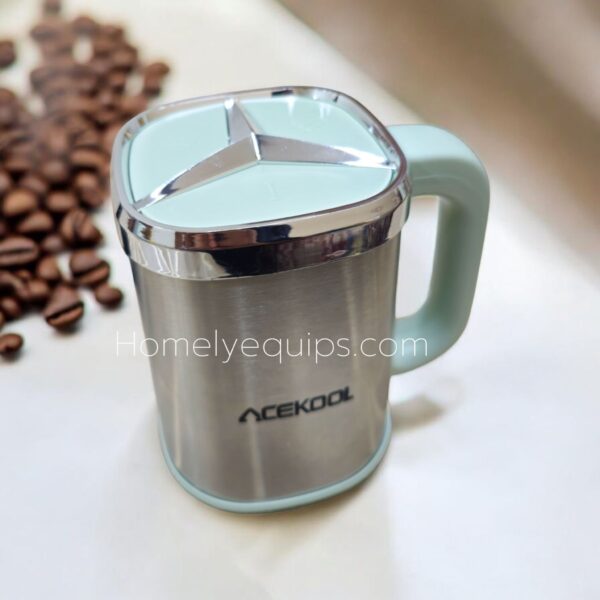 ACEKOOL 4 in 1- Imported 6 Titanium Golden Blades Food Chopper 1000 Watt 5 Liter (German Brand 🇩🇪)