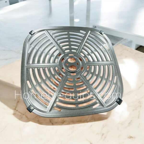 Philips Imported 11 Liter Digital Touch Air Fryer HN-805 (German Technology 🇩🇪)