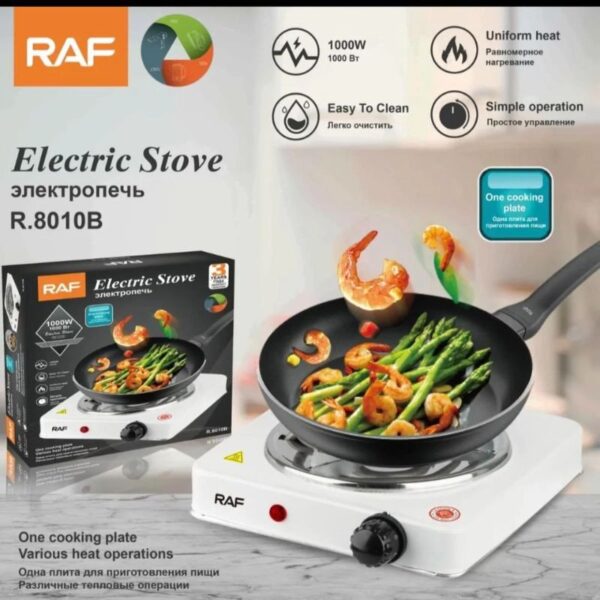 2025/11/1000303425.jpg RAF Electric Single Burner Hot Plate Stove