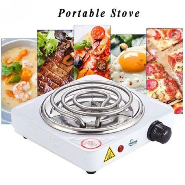 2025/11/1000303426.jpg RAF Electric Single Burner Hot Plate Stove