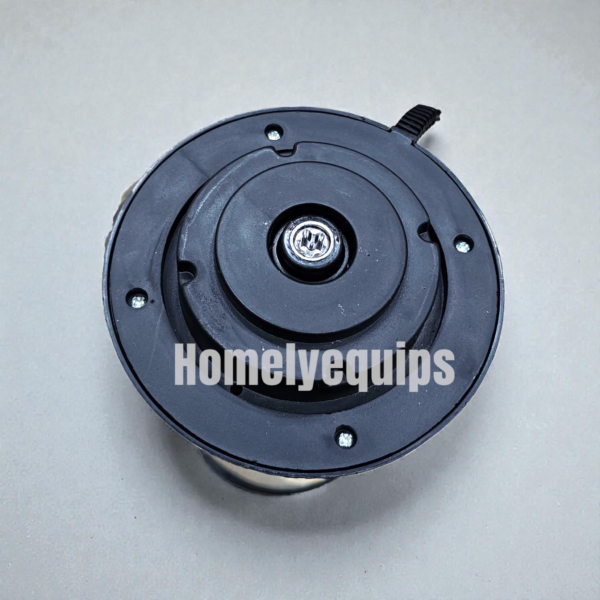 Imported 5 Liter - 2 in 1 Electric & Manual | 5 Blades Chopper 1000 Watt